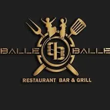 Balle Balle Restaurant Bar & Grill Logo